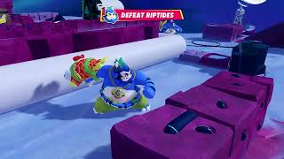 Mario  Rabbids Sparks of Hope Part 67 Third Times the Charm [upl. by Winchell]