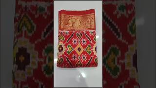 Latest Pochampally Ikkat Kanchi Pattu Sarees  Pochampally Ikkat Pattu Sarees ikkatsarees [upl. by Genesa]