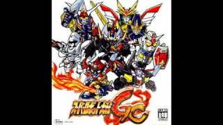 Super Robot Wars GC  STORM [upl. by Lessirg]