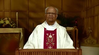 Catholic Mass Today  Daily TV Mass Friday July 5 2024 [upl. by Eilsew]