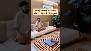 Verspannter Nacken Mach diese 4 Körperübungen  Kundalini Yoga [upl. by Clymer]