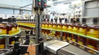 Bundaberg Rum  Bottling Plant Video [upl. by Rexford]