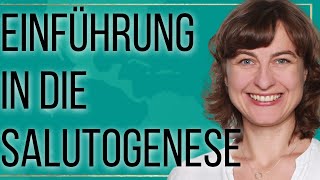 Christine Schreiber mit einer Einführung in die Salutogenese beim monatlichen Kongress auf LoMeRio [upl. by Packer7]