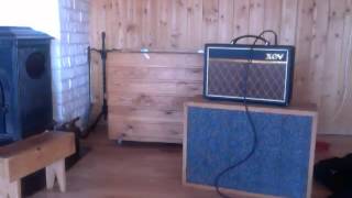 VOX Pathfinder 10 with 1970s cab [upl. by Graham]