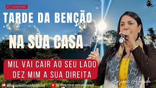 TARDE DA BENÇÃODEUS VAI FAZER TUDO NOVO NA SUA VIDA 🙏 [upl. by Omsoc]