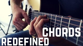 Simple Chords That Sound Beautiful On Fingerpicking Guitar  E minor [upl. by Wiggins938]