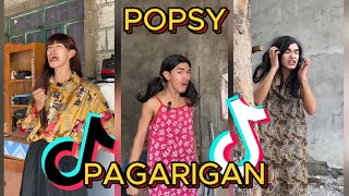 30 minuto lang POPSY PAGARIGAN 💋 BEST FUNNY POV TIKTOK COMPILATION 2024 [upl. by Lsiel]