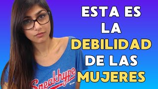 ✅ DATOS SOBRE EL SEXO EN LAS MUJERES  PSICOLOGIA FEMENINA 🔥 [upl. by Ennasil]