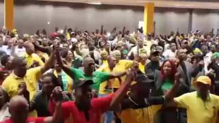 ANC singing Oliver Tambo [upl. by Allekram]