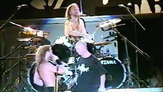 Metallica  Live in Miami FL USA 1994 Full Show w Encore feat Rob Halford [upl. by Gnolb]