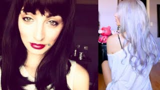 Hair Transformation Vlog [upl. by Beaumont]