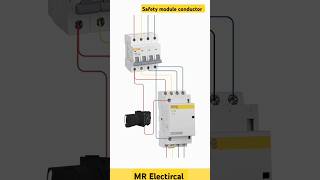 modular contactor  modular contactor wiring diagram  modular contactor vs magnetic contactor [upl. by Erskine907]