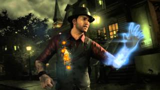 Murdered Soul Suspect Trailer kündigt Jagd nach eigenem Mörder an [upl. by Nahte735]