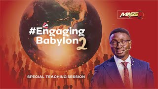 Engaging Babylon 2  EvangTolu Toluwase TOLUCCI [upl. by Genia]