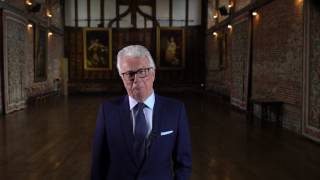 Ken Follett Introduces A Column of Fire  Video Exclusive [upl. by Cockburn]