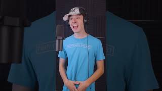 Fortnite Kid Sings Chug Jug With You [upl. by Jillane]