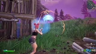 Fortnite Chapter 5 Season 4  RTX 6090  16K Ultra Graphics RTX ON [upl. by Nairad]