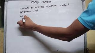 PLSQL functions in ADBMS computerscience sql tycs brainskillofficial [upl. by Einitsed583]