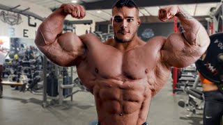 THE MUTANT IS BACK 2024  NICK WALKER  BODYBUILDING MOTIVATION [upl. by Nabi]