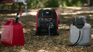 Predator 5000 Watt DualFuel Super Quiet Inverter Generator  Harbor Freight [upl. by Vizza]