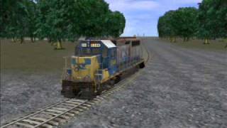 Blaxland Ridge Railroad Episode 10 Part 1 [upl. by Bovill]