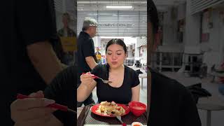 Everything I ate at Old Airport Road Food Centre in Singapore 😍🍜 [upl. by Asamot]