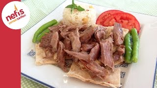 Ev Yapımı Tandır Kebabı  Nefis Yemek Tarifleri [upl. by Benton]