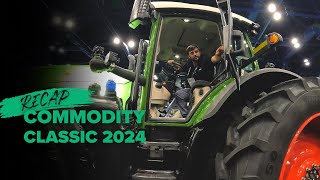 Commodity Classic with DRONE NERDS [upl. by Waly217]