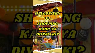 We Went Diwali Shopping In Germany  diwalishopping livinginberlin germanyvlogs [upl. by Kedezihclem]