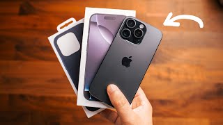 iPhone 16 Pro Kutu Açılımı  İlk İzlenim Ön İnceleme [upl. by Ecaidnac]