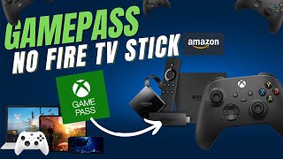 Como instalar GAMEPASS no FIRE TV STICK e aproveitar o máximo do seu dispositivo [upl. by Edualc]