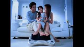 OSIM FOOT MASSAGE [upl. by Nebra]