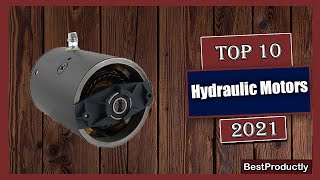 ✅ 10 Best Hydraulic Motors New Model 2021 electric hydraulic pump [upl. by Annalise]