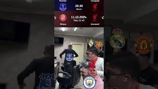 Korban Liverpool selanjut nya 🤣 Liverpool manchesterunited everton realmadrid girona [upl. by Juliann719]