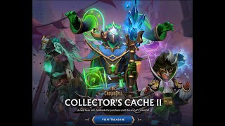 CrownFall Collectors Cache 2  DOTA 2 [upl. by Otsuj388]