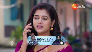 Sandhya Raagam  Ep  371  Best Scene  Nov 15 2024  Zee Tamil [upl. by Denby]