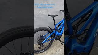 2022 Specialized Turbo Levo Comp Alloy Cobalt Blue mtb emtb gopro enduro [upl. by Flora]