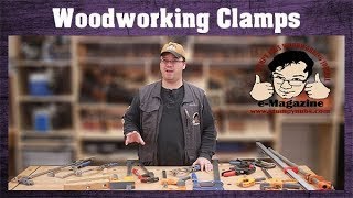 Which woodworking clamps should you buy [upl. by Bohman]