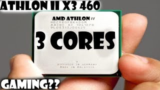 AMD Athlon ii x3  que podemos hacer con el actualmente   Athlon ii 460 OC 40GHZ [upl. by Publus]