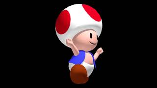 Mario Party 2 Toad Voice Clips [upl. by Grossman]