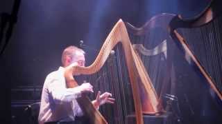 Tango Mélange  Celtic Harp Live at Dinan Harp Festival Bretagne [upl. by Kieran]