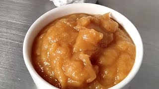 SALSA o MERMELADA de Piña 🍍receta natural y sin conservantes [upl. by Blanding829]