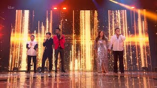 The X Factor UK 2018 The Results Final Live Shows Winner Announced Full Clip S15E28 [upl. by Aekerly]