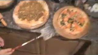 Pizza Sandwich Ep 1  Southern Pizza  Italian Pizza [upl. by Clauddetta114]