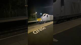 Chiltern Railways Mainline Service working from London Marylebone to Stourbridge Junction ​⁠​⁠​⁠​⁠ [upl. by Monika536]