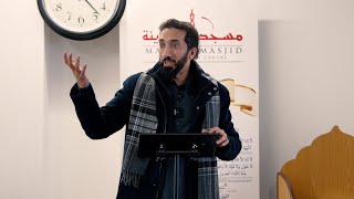 When We Idolize Our Feelings  Khutbah by Nouman Ali Khan [upl. by Aivan]