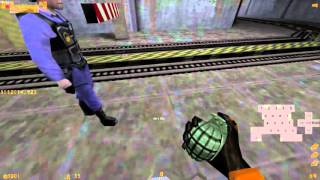 HalfLife speedrun tutorial part 6 [upl. by Aurita]