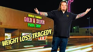 Pawn Star Chumlee Transformation From Fat To Slim [upl. by Latimore939]