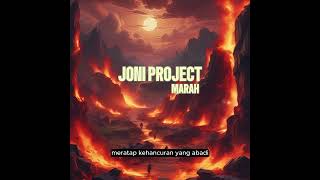 JONI PROJECT  MARAH [upl. by Attiuqal378]