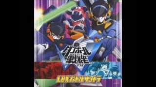 Danball Senki W OST 07 Eyeless Look [upl. by Inad610]